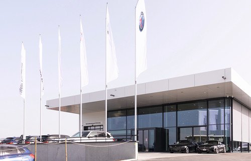 Garage Burkhardt AG
