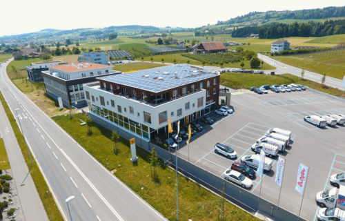 Autohaus Steffen AG